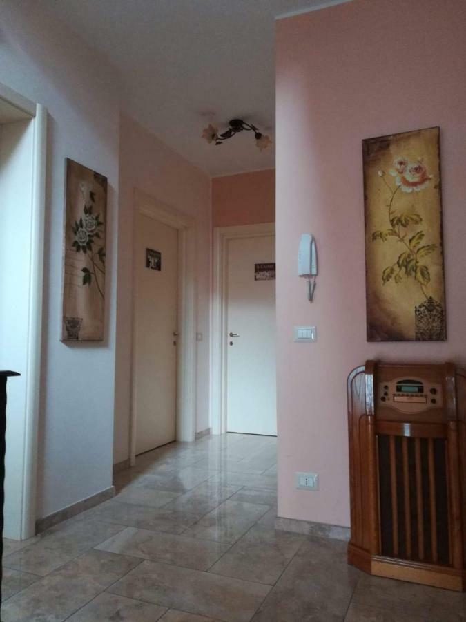 Cavalieri Teutonici Bed & Breakfast Ginosa Dış mekan fotoğraf